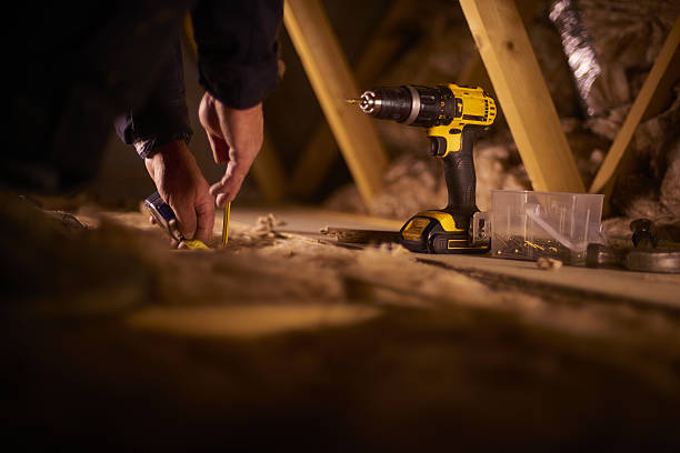 Best Types of Insulation in Port Hadlock Irondale, WA